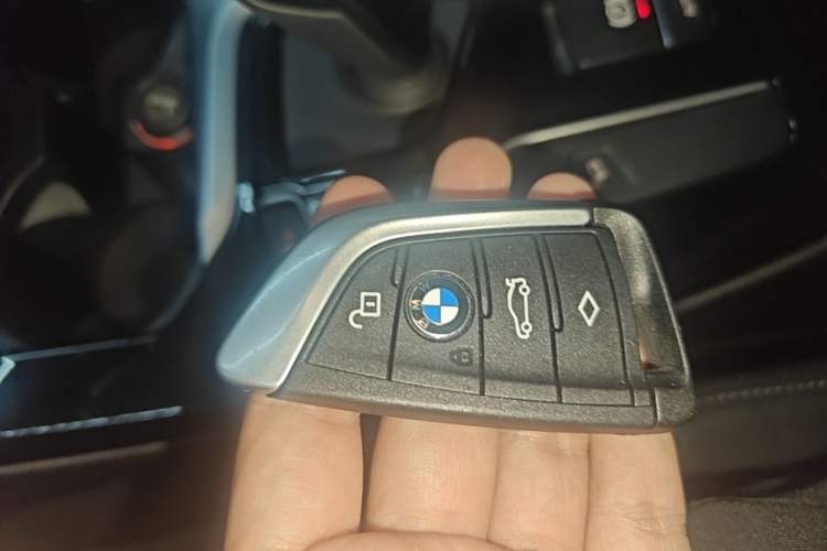 Used BMW X3 2019 xDrive25i M Sport Package Vehicle Key