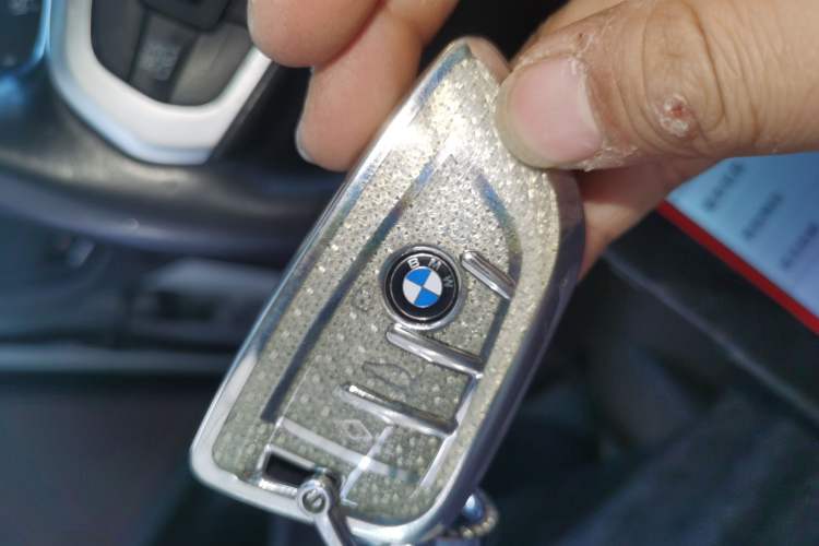 Used BMW X3 2019 xDrive25i M Sport Package Vehicle Key