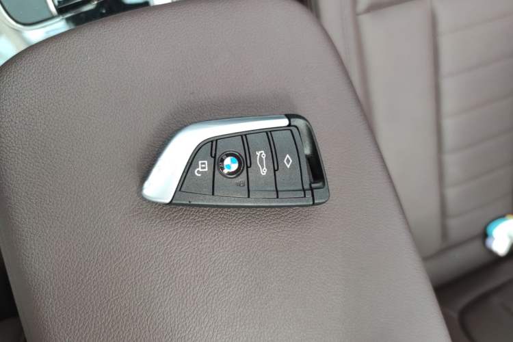Used BMW X3 2019 xDrive25i M Sport Package Vehicle Key