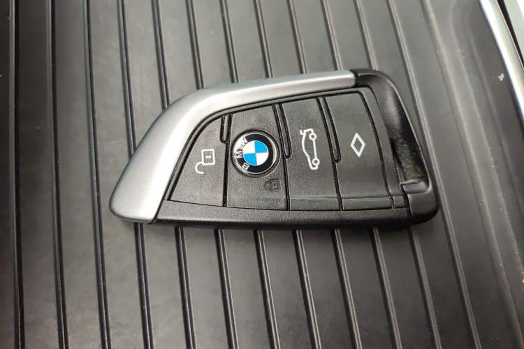 Used BMW X3 2019 xDrive25i M Sport Package Vehicle Key