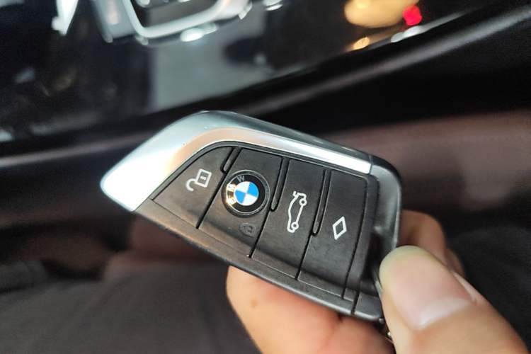 Used BMW X3 2019 xDrive28i Luxury Package Vehicle Key