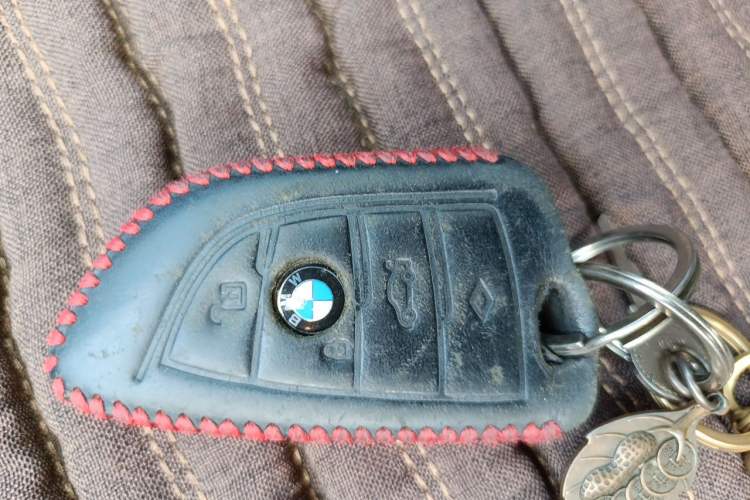 Used BMW X3 2019 xDrive25i M Sport Package Vehicle Key