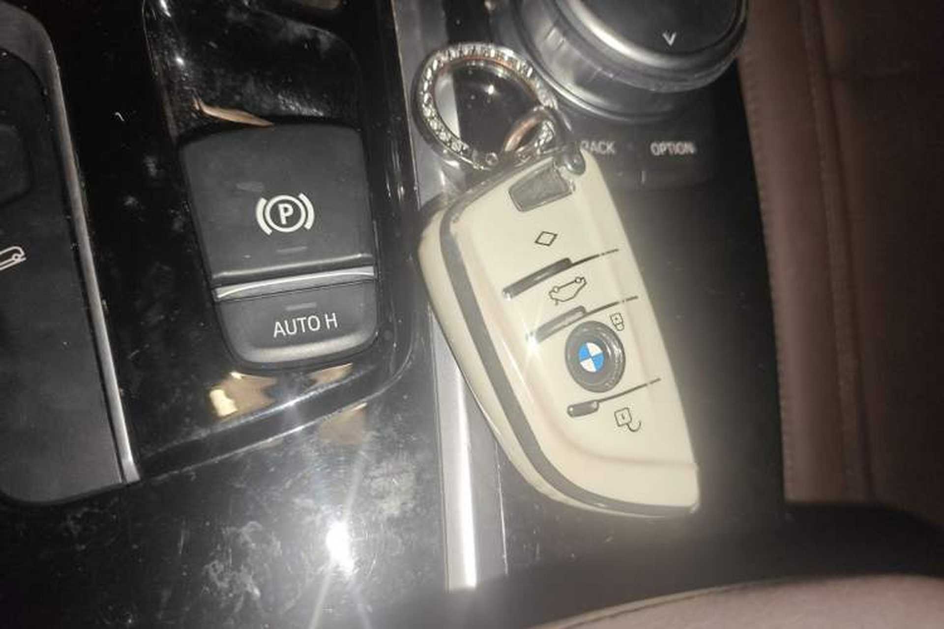 Used BMW X3 2019 xDrive25i Luxury Package Vehicle Key
