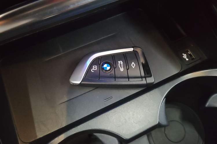 Used BMW X3 2019 xDrive28i M Sport Package Vehicle Key