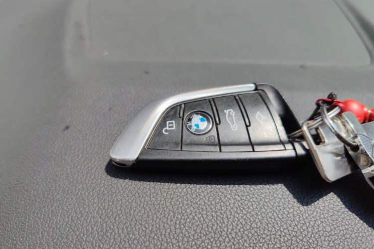 Used BMW X3 2019 xDrive28i M Sport Package Vehicle Key