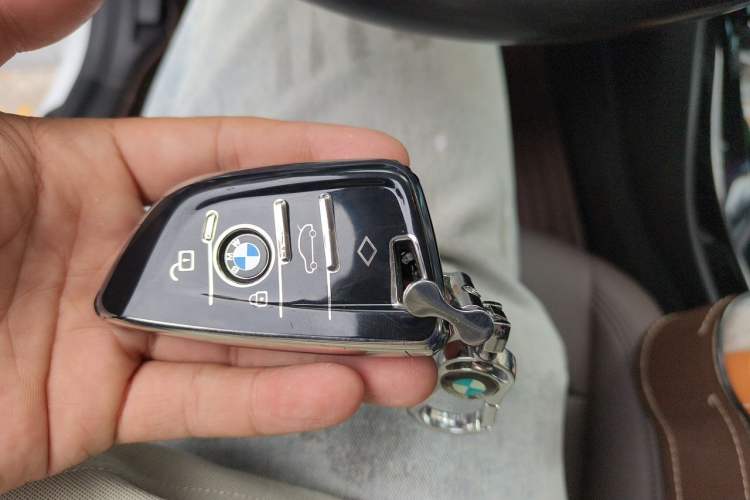 Used BMW X3 2019 xDrive25i M Sport Package Vehicle Key
