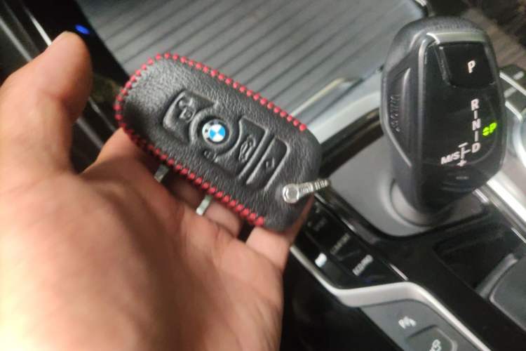 Used BMW X3 2019 xDrive28i Luxury Package Vehicle Key