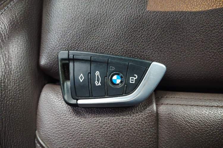 Used BMW X3 2019 xDrive28i M Sport Package Vehicle Key
