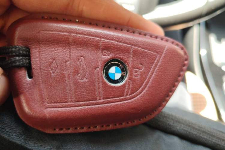 Used BMW X3 2019 xDrive28i M Sport Package Vehicle Key