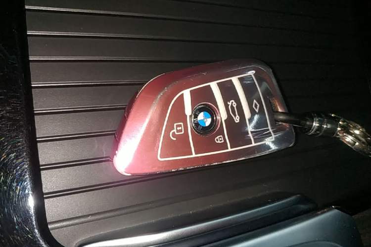 Used BMW X3 2019 xDrive28i Luxury Package Vehicle Key