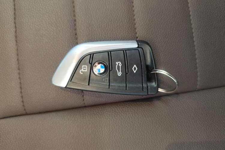 Used BMW X3 2019 xDrive25i M Sport Package Vehicle Key