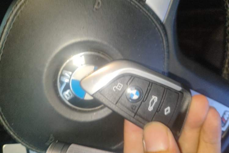 Used BMW X3 2019 xDrive28i M Sport Package Vehicle Key