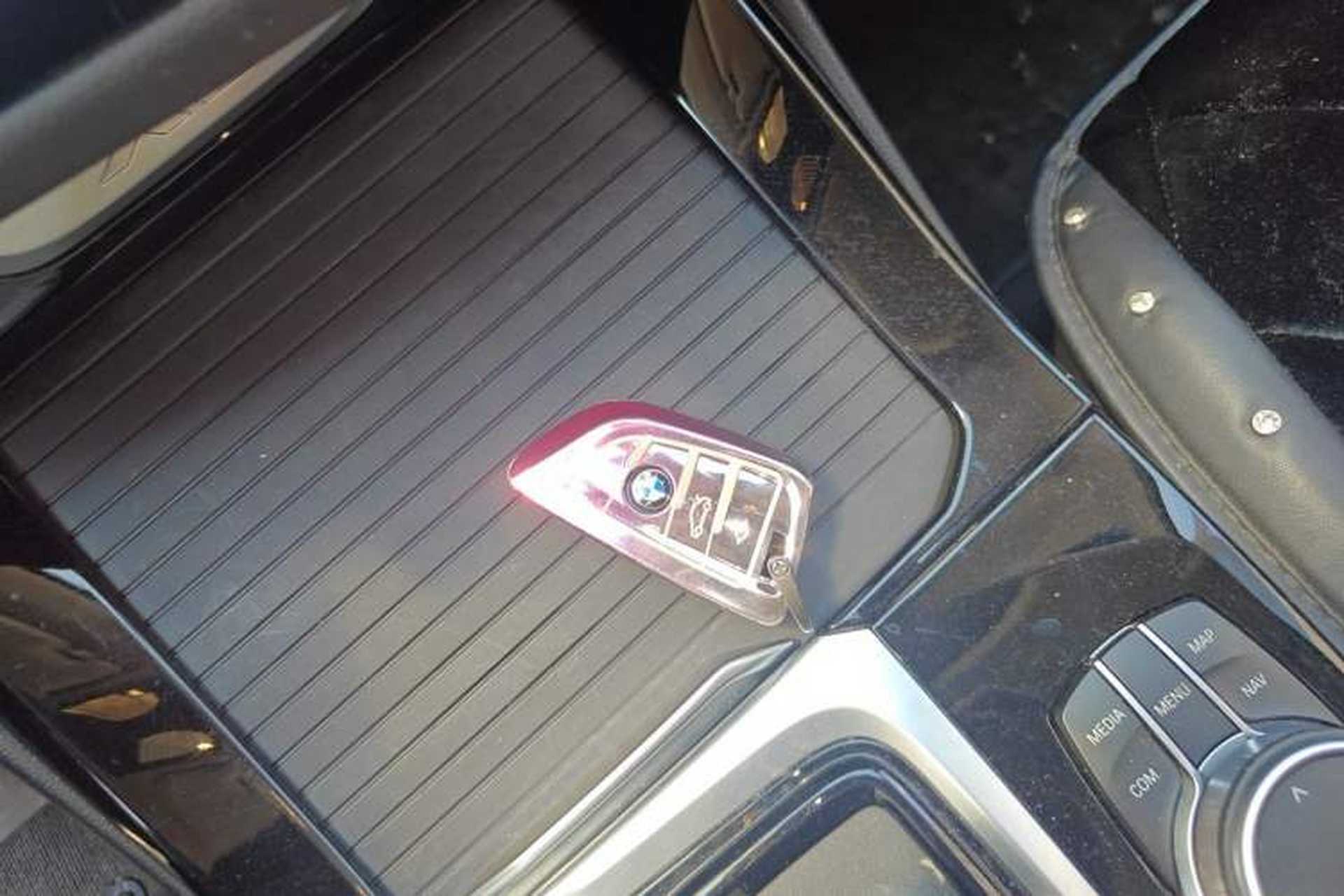 Used BMW X3 2019 xDrive25i Luxury Package Vehicle Key