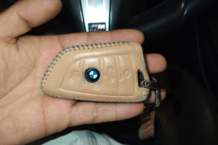 Used BMW X3 2019 xDrive28i M Sport Package Vehicle Key