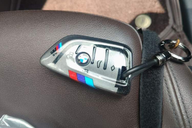 Used BMW X3 2019 xDrive28i M Sport Package Vehicle Key