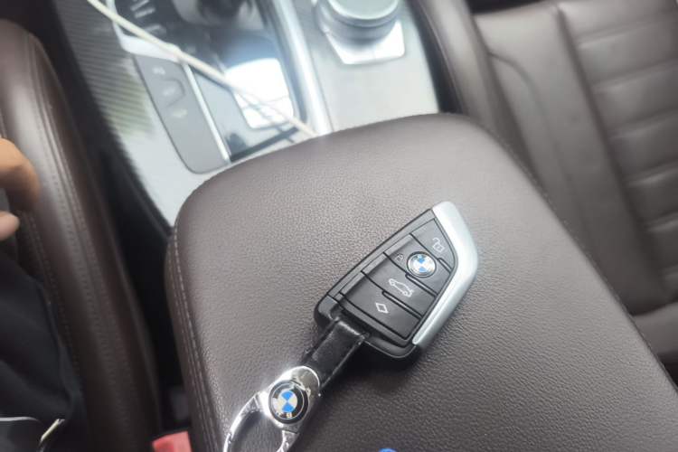 Used BMW X3 2019 xDrive28i M Sport Package Vehicle Key