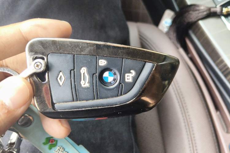 Used BMW X3 2019 xDrive25i M Sport Package Vehicle Key