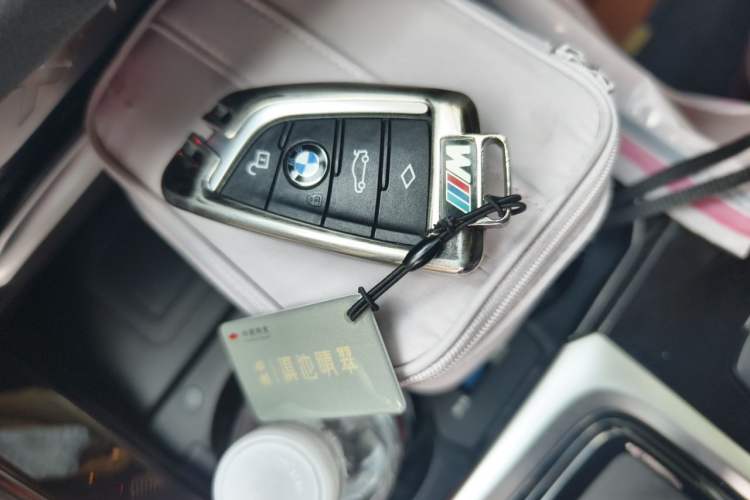 Used BMW X3 2019 xDrive28i M Sport Package Vehicle Key