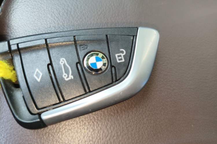 Used BMW X3 2019 xDrive28i M Sport Package Vehicle Key
