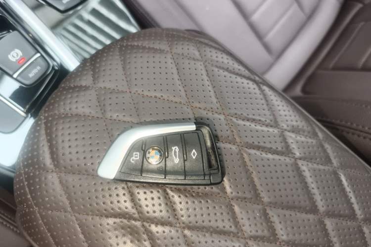 Used BMW X3 2019 xDrive25i M Sport Package Vehicle Key