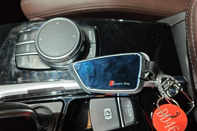 Used BMW X3 2019 xDrive28i M Sport Package Vehicle Key