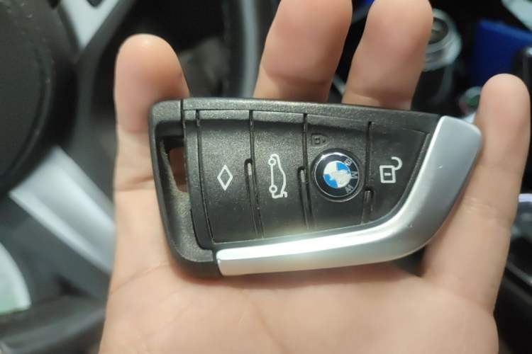 Used BMW X3 2019 xDrive28i M Sport Package Vehicle Key