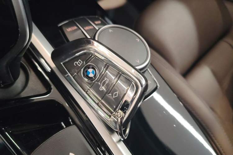 Used BMW X3 2019 xDrive28i M Sport Package Vehicle Key