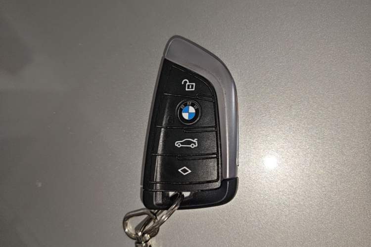 Used BMW X3 2019 xDrive25i M Sport Package Vehicle Key