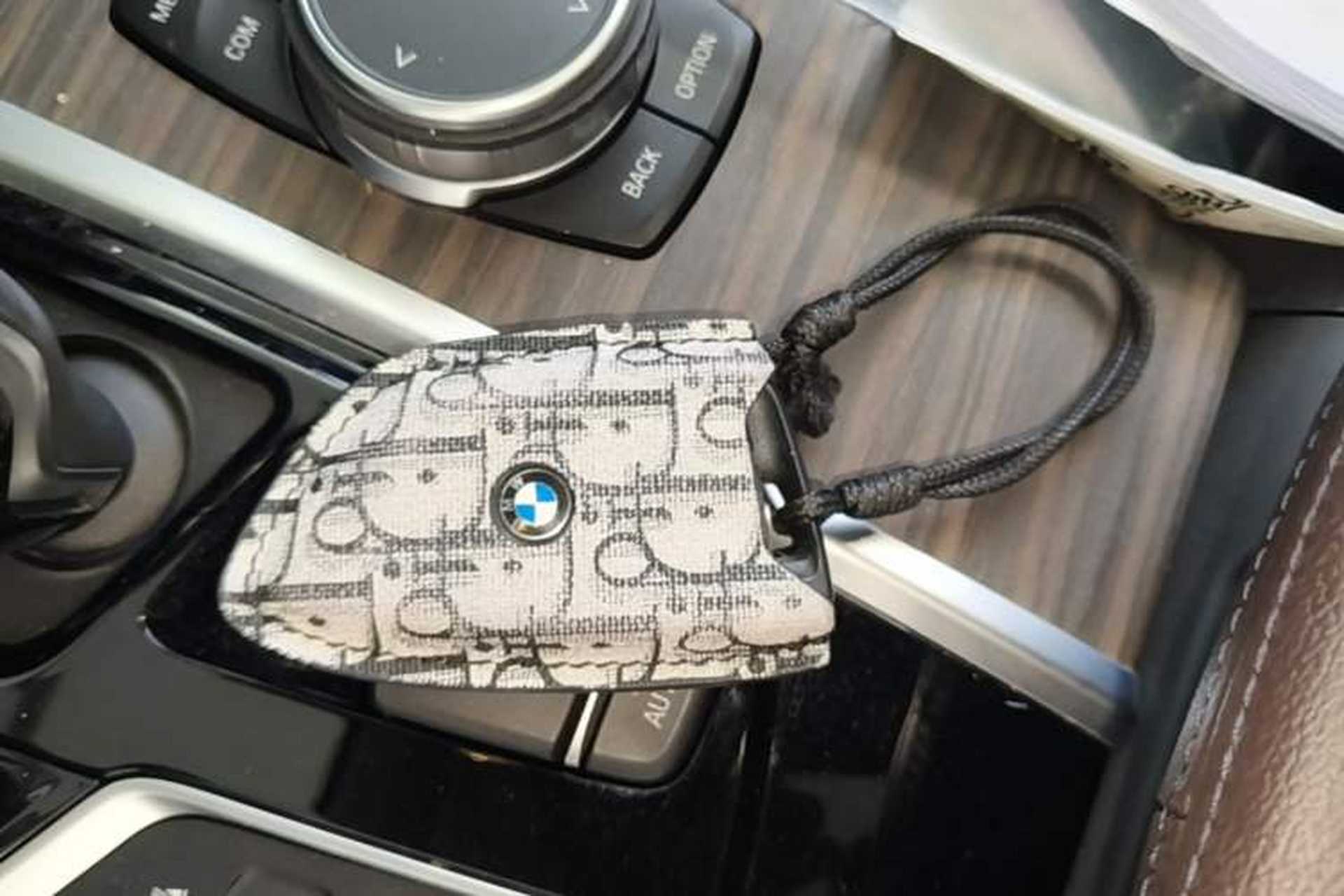 Used BMW X3 2019 xDrive28i Luxury Package Vehicle Key