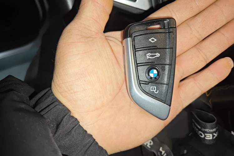 Used BMW X3 2019 xDrive28i M Sport Package Vehicle Key