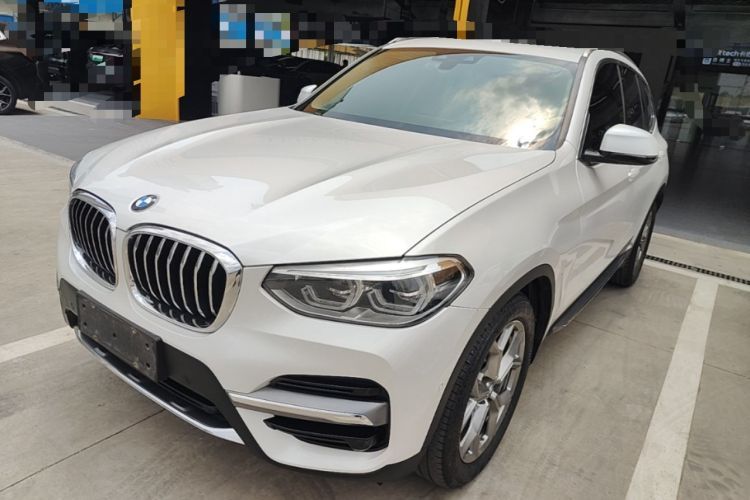 Gebrauchter BMW X3 2019 xDrive28i Luxury Package Guazi used car, China used car export, Used car for sale, Used  cars, Cheapest cars for sale