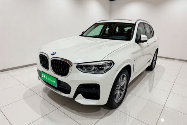 BMW X3 2019 xDrive28i M Sport Package de segunda mano