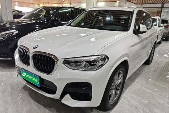 Used BMW X3 2019 xDrive28i M Sport Package