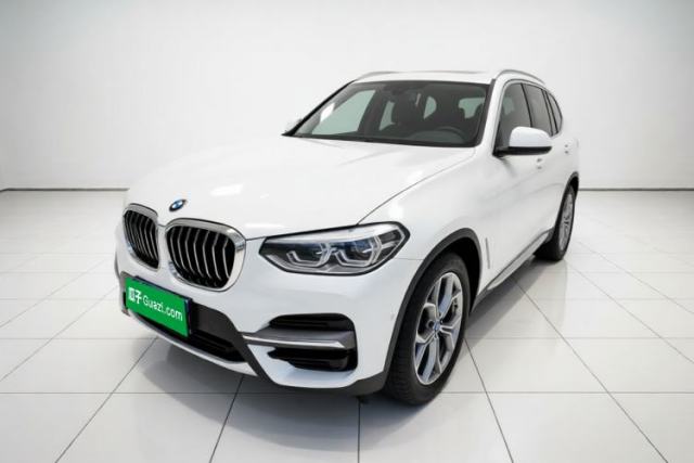 Ojetý BMW X3 2019 xDrive28i Luxury Package