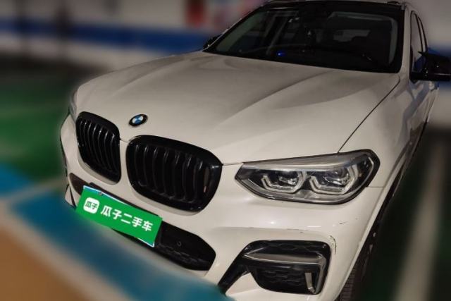 Used BMW X3 2019 xDrive28i M Sport Package