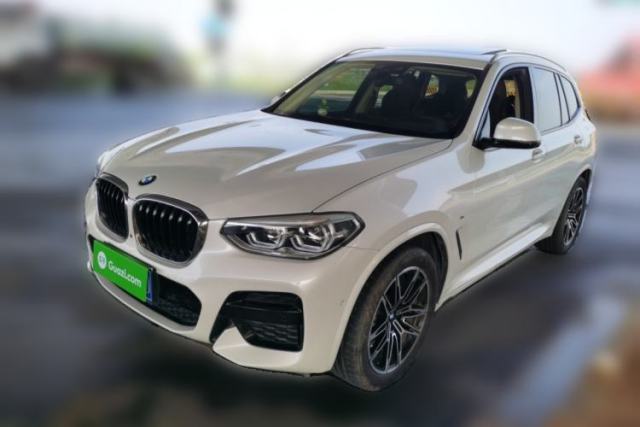 Used BMW X3 2019 xDrive25i M Sport Package