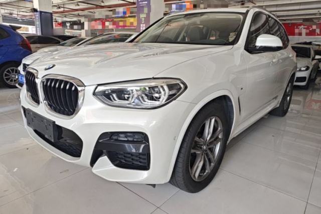 Used BMW X3 2019 xDrive25i M Sport Package