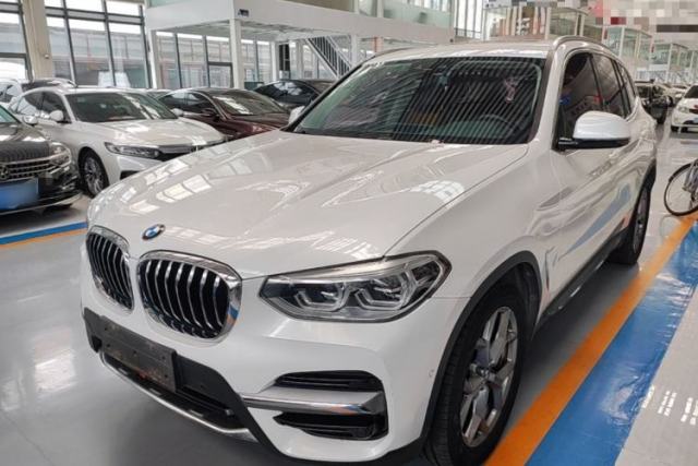 Used BMW X3 2019 xDrive28i Luxury Package