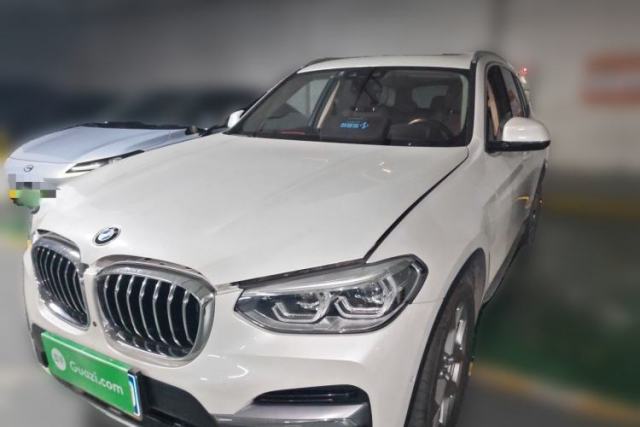 Used BMW X3 2019 xDrive28i Luxury Package