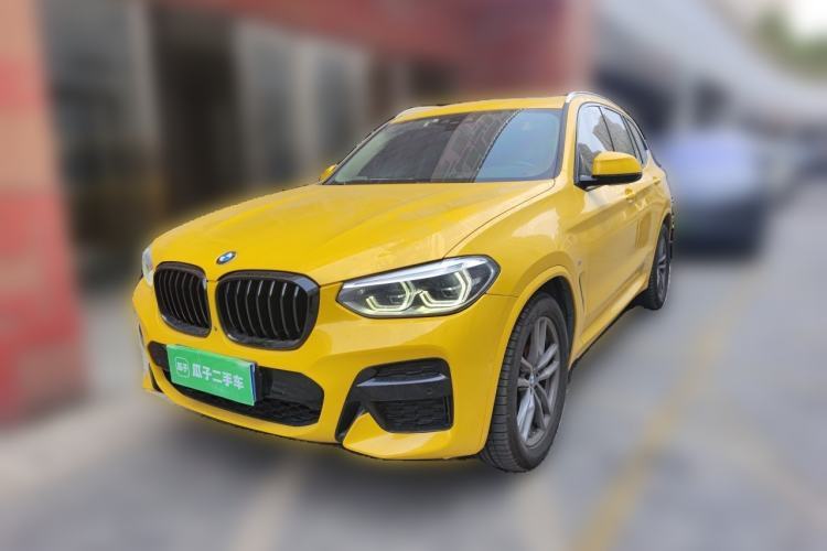 Used BMW X3 2019 xDrive30i Leading Model M Sport Package Guazi used car, China used car export, Used car for sale, Used  cars, Cheapest cars for sale