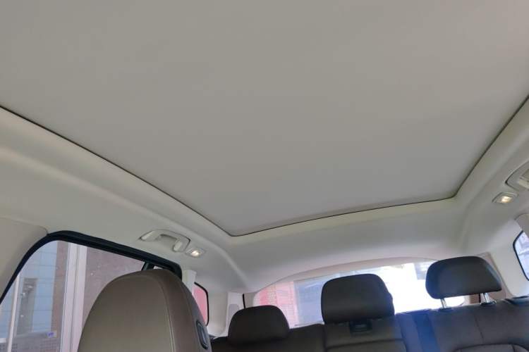 Used BMW X3 2019 xDrive30i Leading Model M Sport Package Headliner