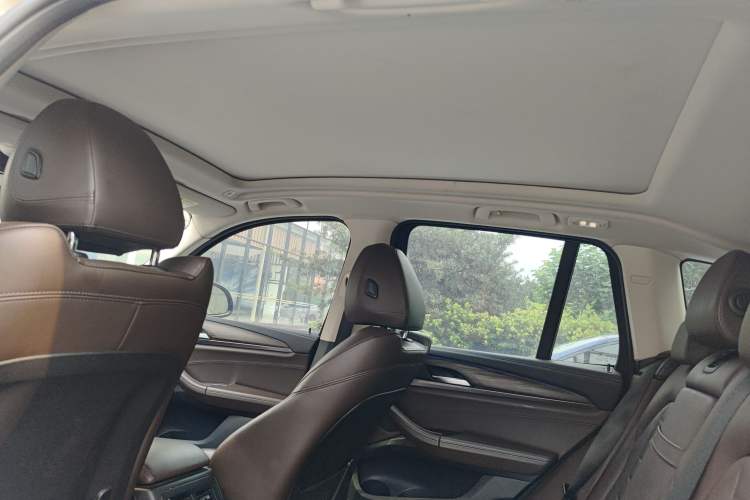 Used BMW X3 2019 xDrive28i Luxury Package Headliner