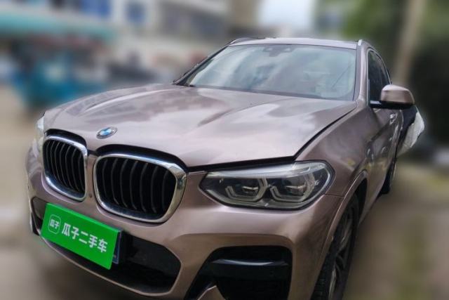 Used BMW X3 2020 xDrive25i M Sport Package