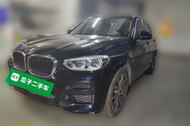 Used BMW X3 2020 xDrive30i Luxury Model with M Sport Package