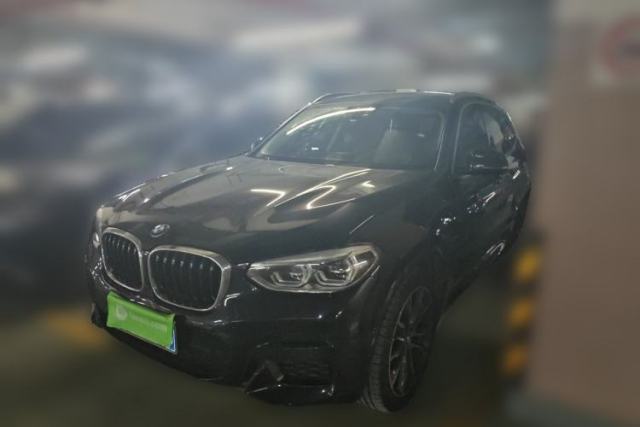 Used BMW X3 2020 xDrive30i Luxury Model with M Sport Package