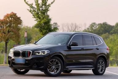 Used BMW X3 2020 xDrive25i M Sport Package