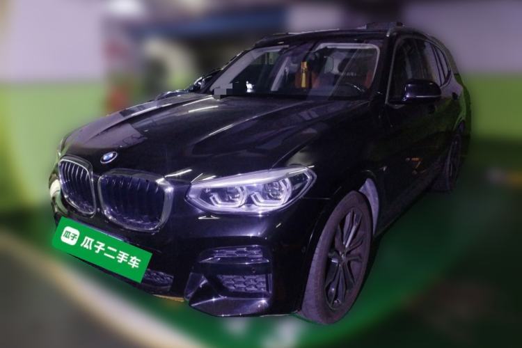 Used BMW X3 2020 xDrive30i Luxury Model with M Sport Package Guazi used car, China used car export, Used car for sale, Used cars, Cheapest cars for sale