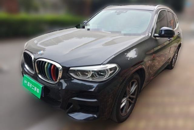 Used BMW X3 2020 xDrive28i M Sport Package