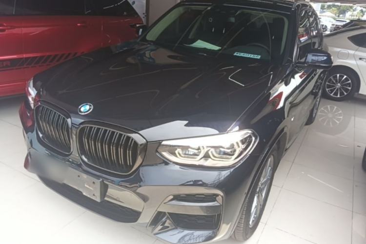 Used BMW X3 2020 xDrive28i M Sport Package Guazi used car, China used car export, Used car for sale, Used cars, Cheapest cars for sale