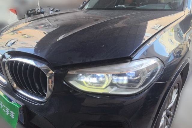 Used BMW X3 2020 xDrive28i M Sport Package
